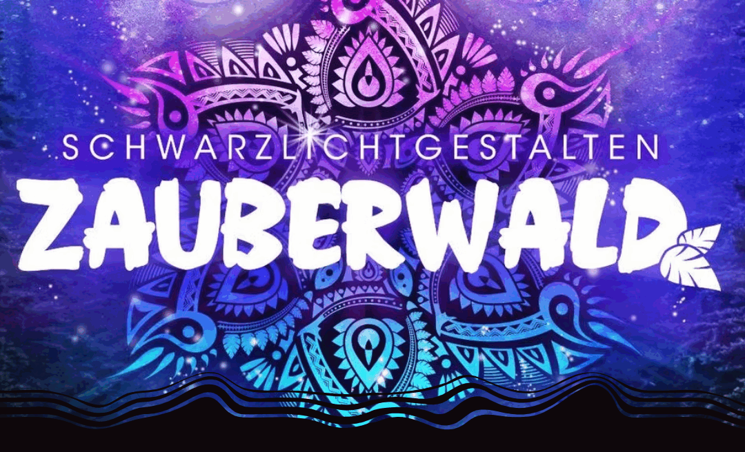 Zauberwald Kunstausstellung und Party 10.4.2026 Hyde Park